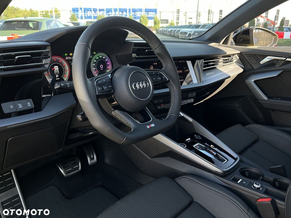 Audi A3 Sportback 35 TFSI mHEV S Line S tronic - 22