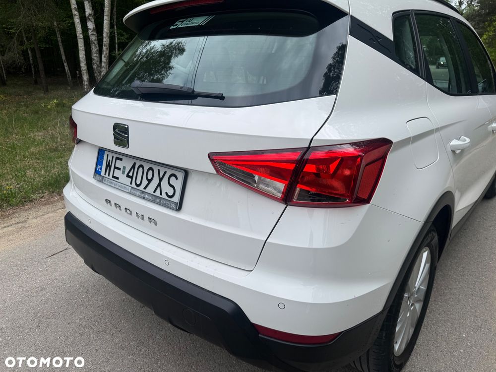 Seat Arona 1.0 TSI Style S&S - 23