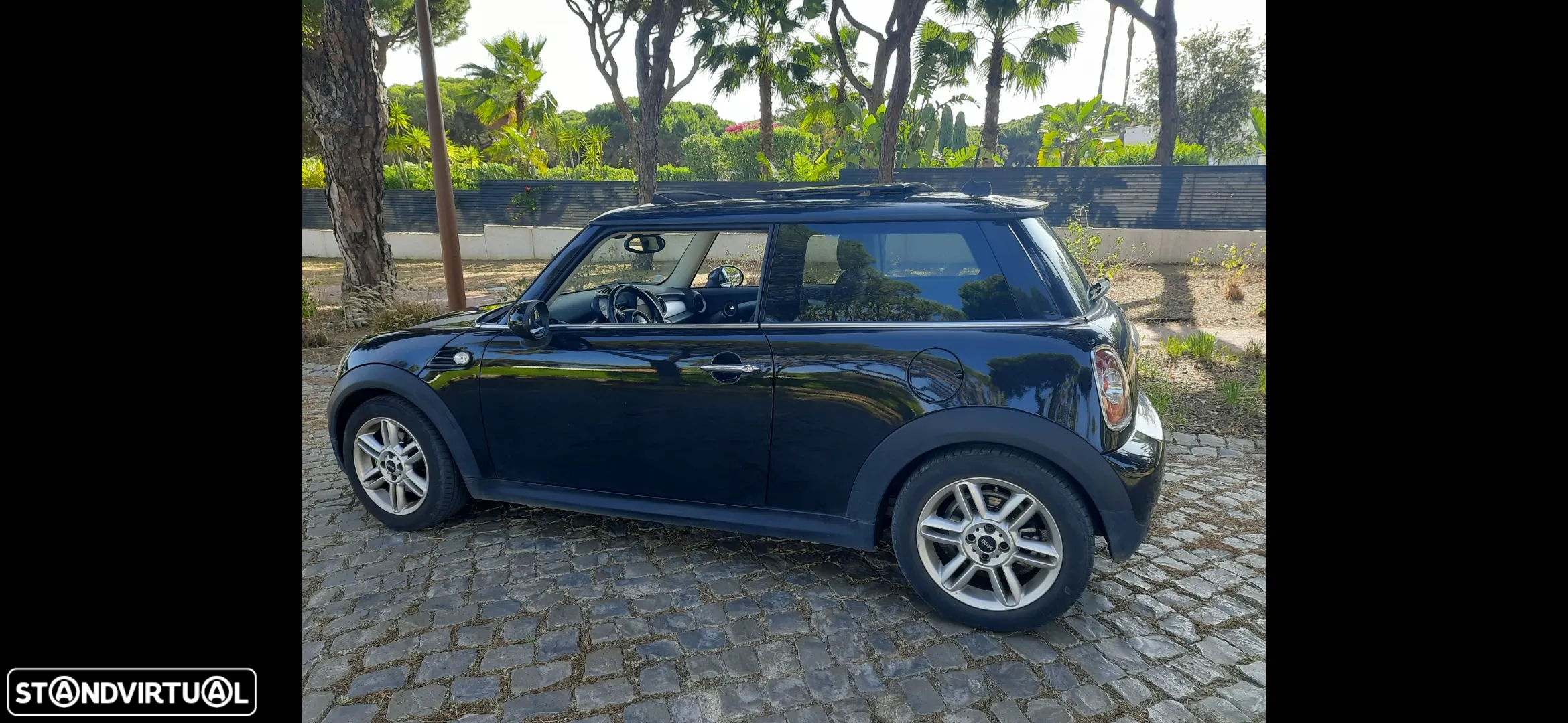 MINI 3 Portas Cooper D - 3