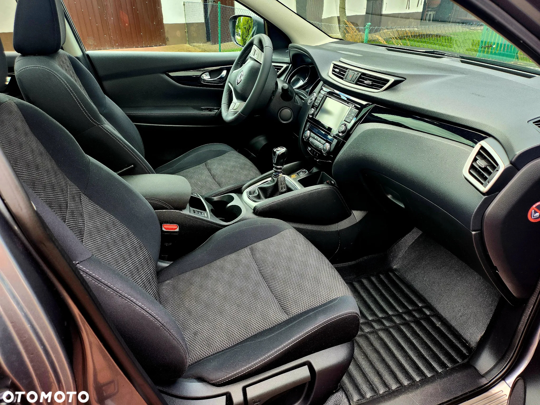 Nissan Qashqai 1.2 DIG-T Tekna - 12