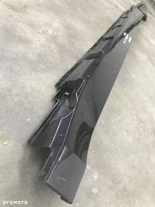 Nakładka progu VW Arteon 17r.- prawa listwa próg zewnętrzny 3G8853858 - 6