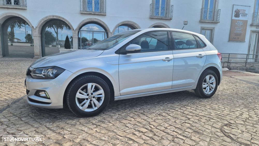VW Polo 1.0 Confortline - 4