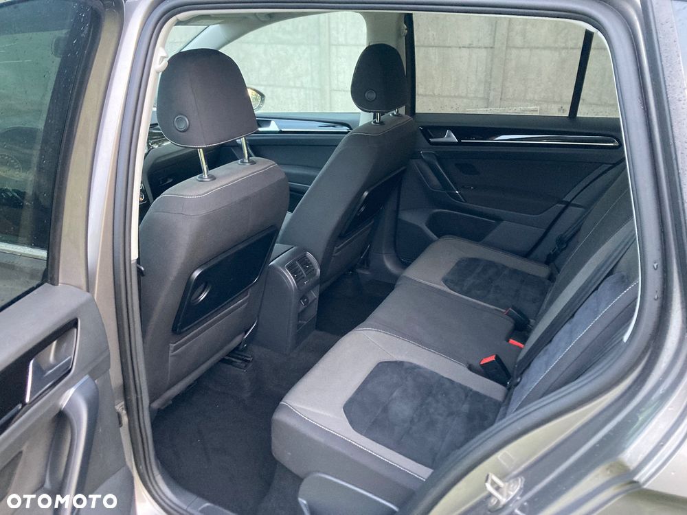 Volkswagen Golf Sportsvan SV 2.0 TDI BMT Highline - 14
