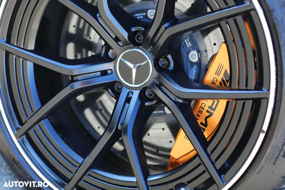 Mercedes-Benz AMG GT 4-door Coupe - 19