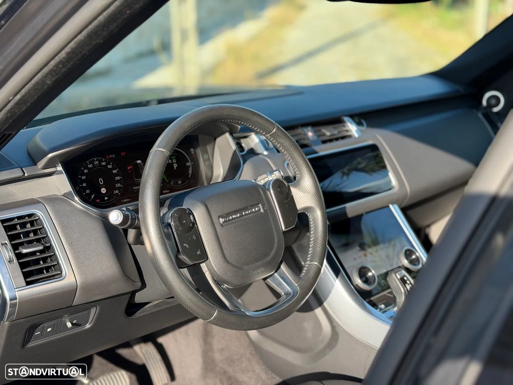 Land Rover Range Rover Sport - 21