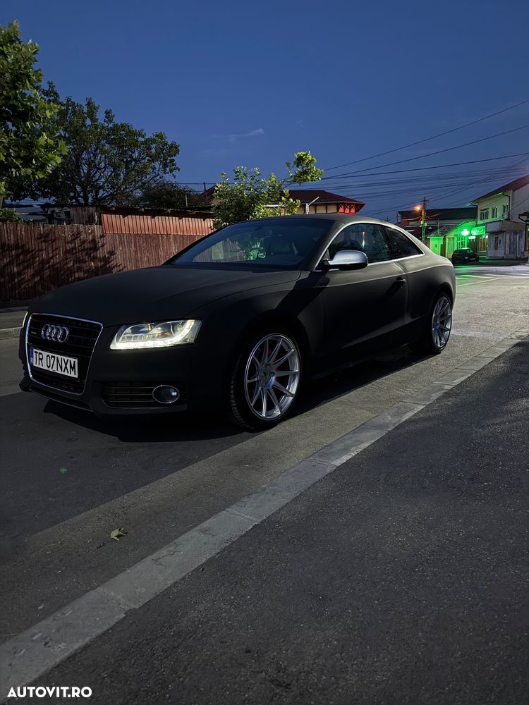 Audi A5 Coupé 3.0 TDI DPF Quattro Tip - 18