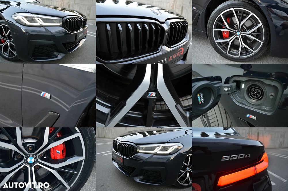 BMW Seria 5 - 8