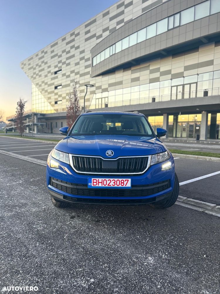 Skoda Kodiaq 2.0 TDI DSG Active - 8
