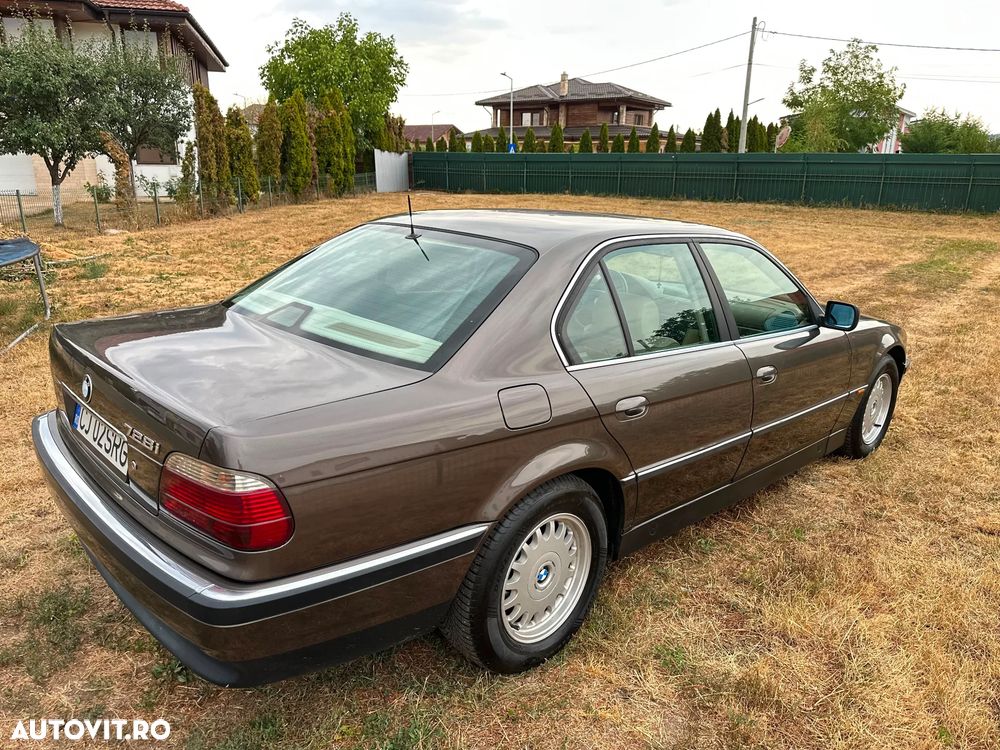 BMW Seria 7 - 6