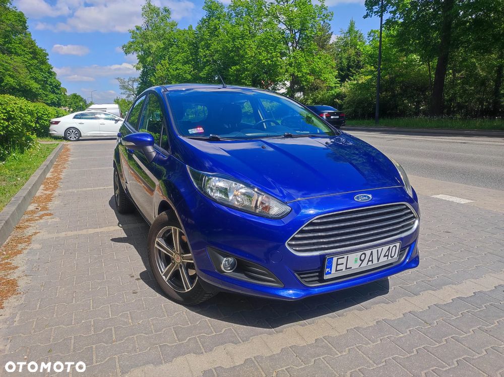 Ford Fiesta 1.0 EcoBoost Trend - 1