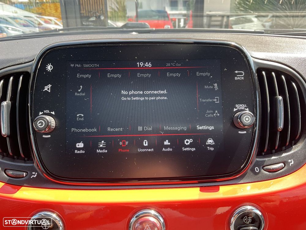 Fiat 500 1.0 Hybrid Dolcevita - 30