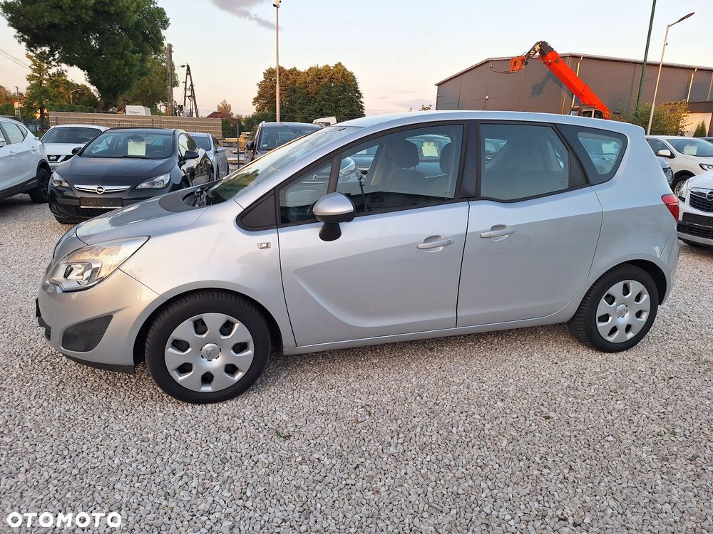 Opel Meriva 1.4 Active - 13