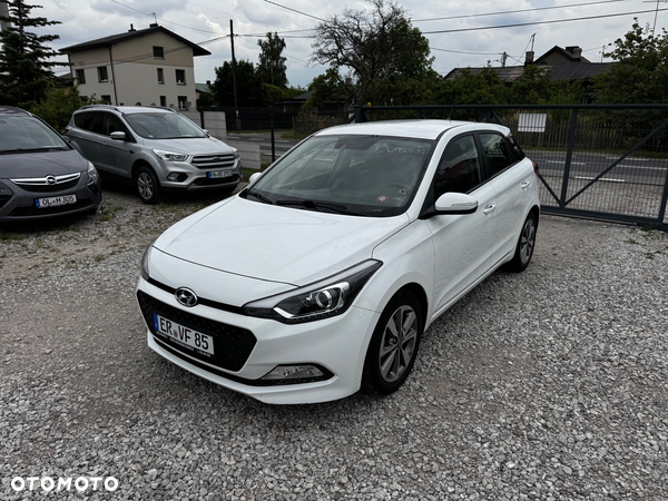 Hyundai i20 1.4 Style