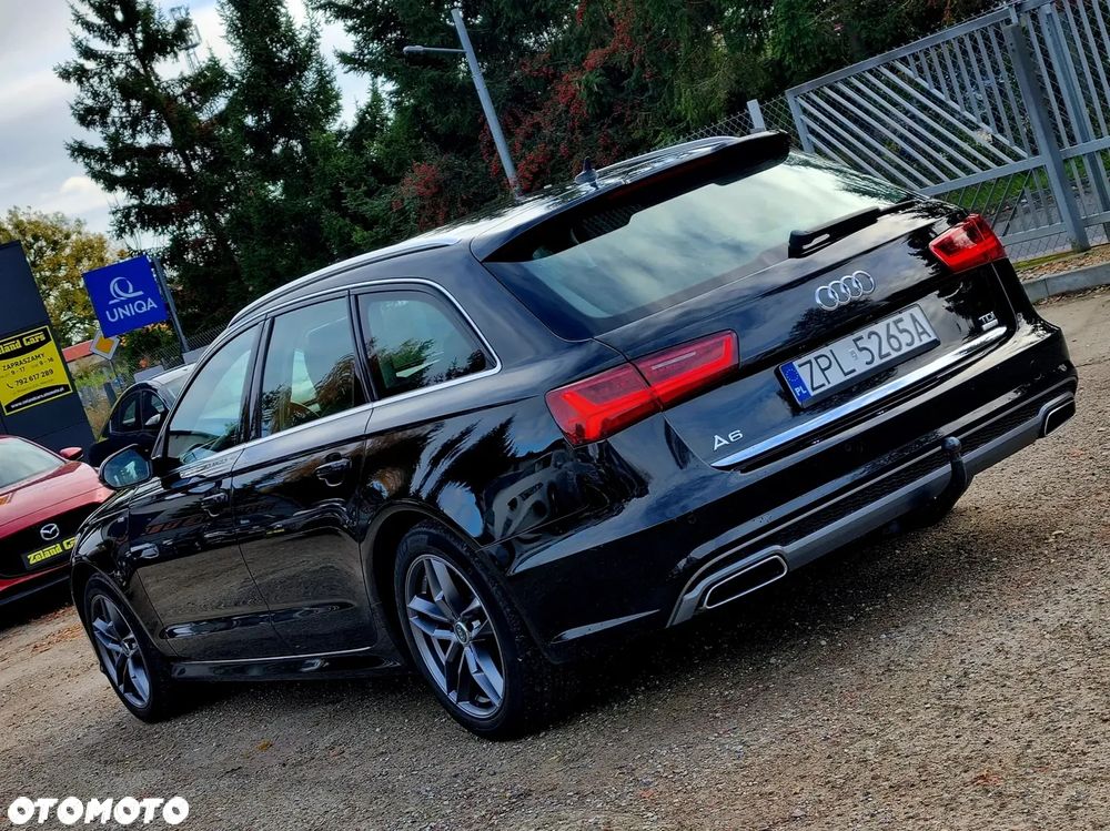 Audi A6 Avant 2.0 TDI ultra S tronic - 7