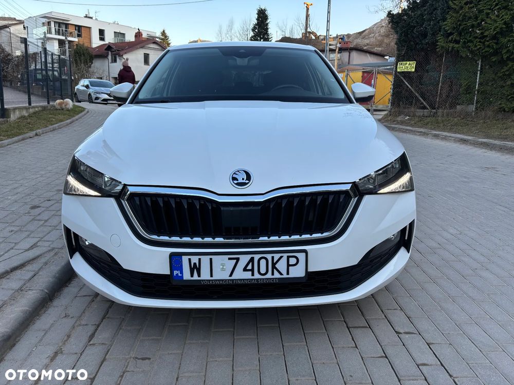 Skoda Scala 1.0 TSI Ambition - 2
