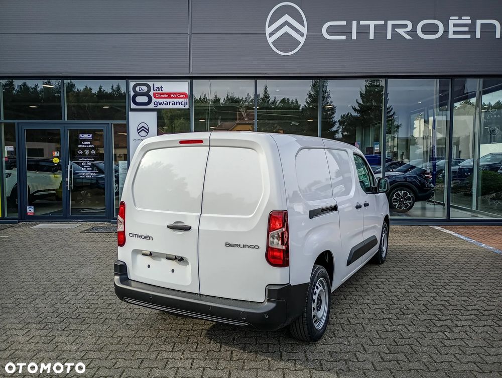 Citroën Berlingo XL 130KM - 4