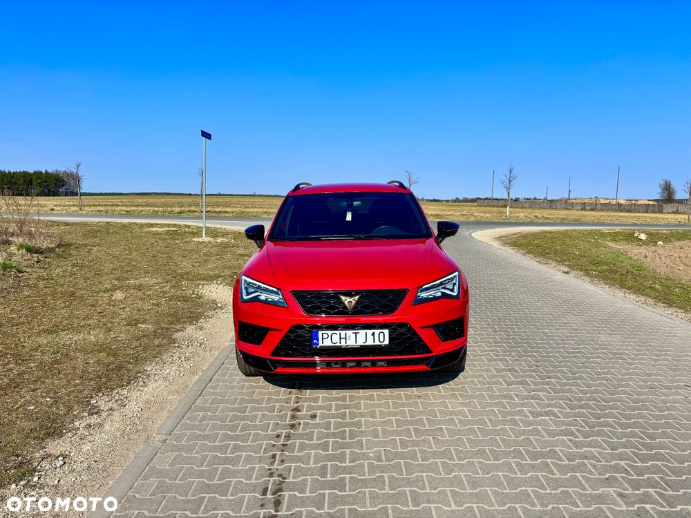 Cupra Ateca 2.0 TSI 4Drive VZ DSG - 1