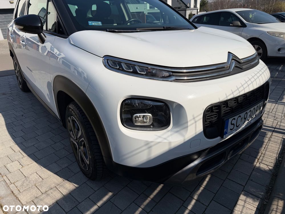 Citroën C3 Aircross 1.2 PureTech Shine S&S EAT6 - 4