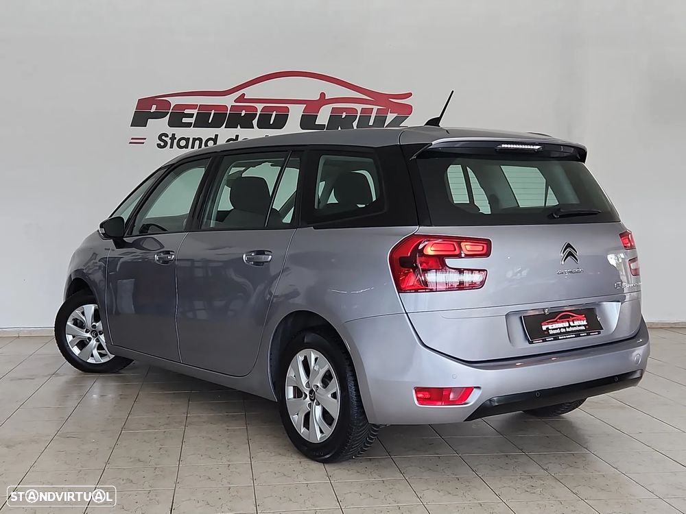 Citroën C4 Spacetourer PureTech 130 Stop&Start EAT8 ORIGINS - 16
