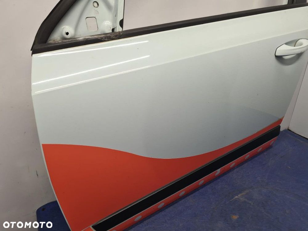 SKODA OCTAVIA III KOMBI SCOUT DRZWI PRZÓD LEWE - 5