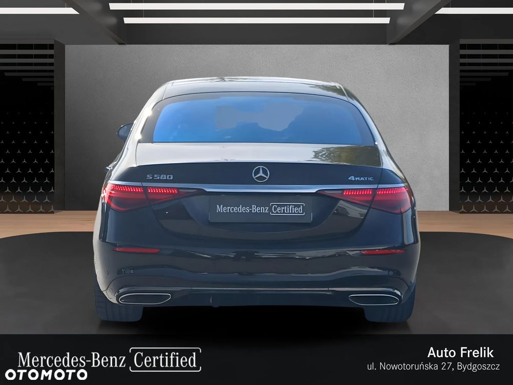 Mercedes-Benz S-Class 2023 photo 4