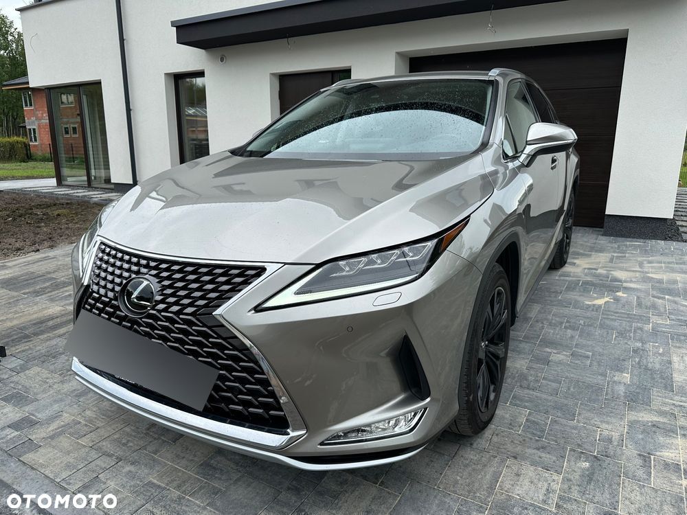 Lexus RX 300 Business Edition + - 1