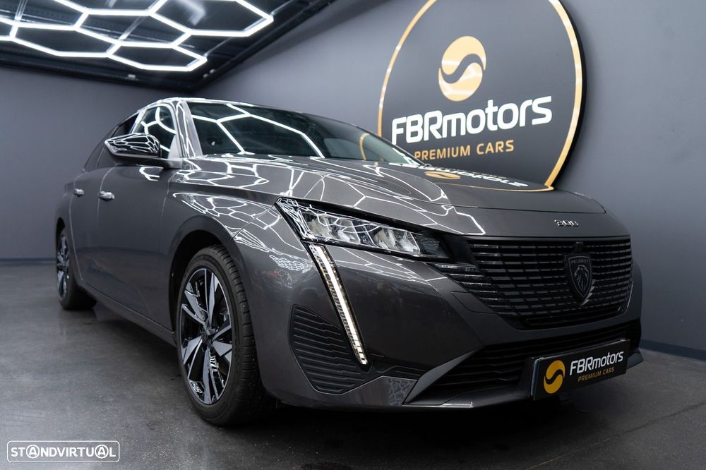 Peugeot 308 SW BlueHDi 130 Allure Pack - 9