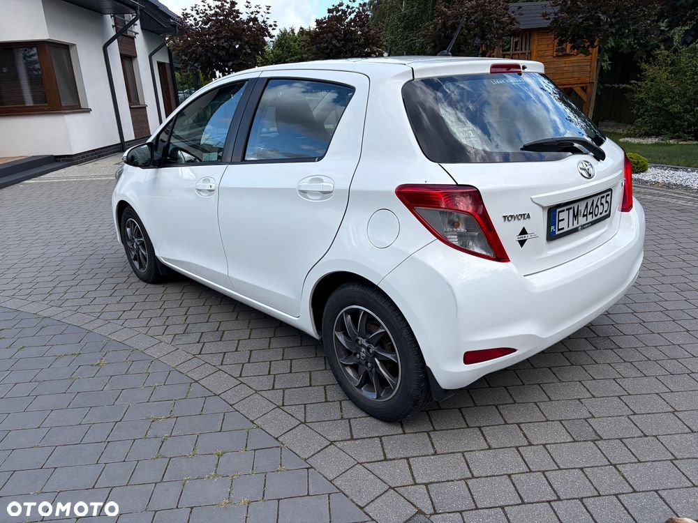 Toyota Yaris 1.33 Selection Passion - 7
