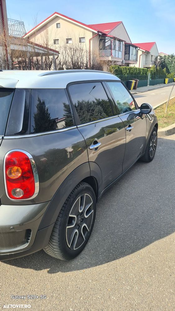 Mini Countryman Cooper S All4 Aut. - 7