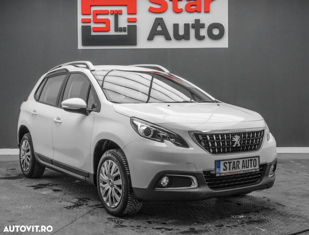 Peugeot 2008 BlueHDi 100 STOP & START Allure - 3