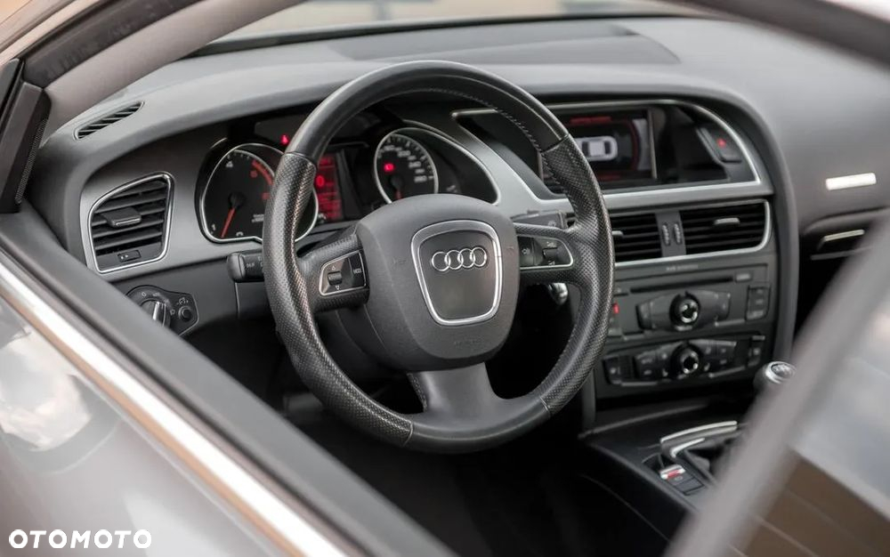 Audi A5 3.0 TDI Quattro - 8