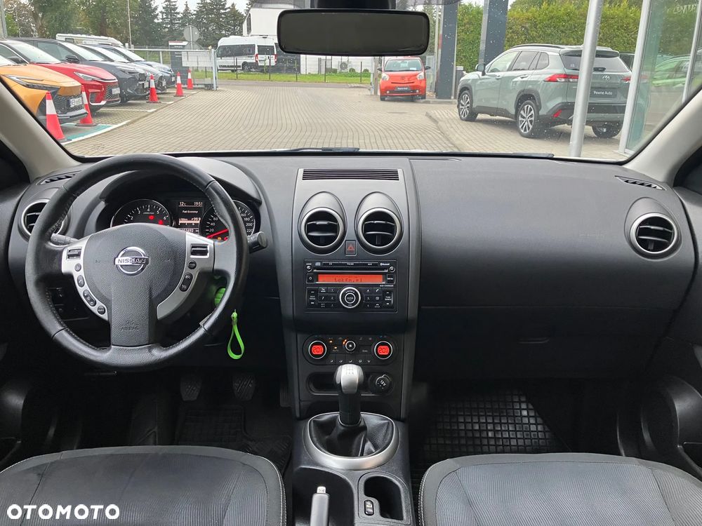 Nissan Qashqai+2 1.6 Acenta - 15