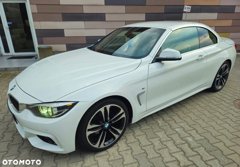 BMW Seria 4 430i Sport-Aut M Sport - 15