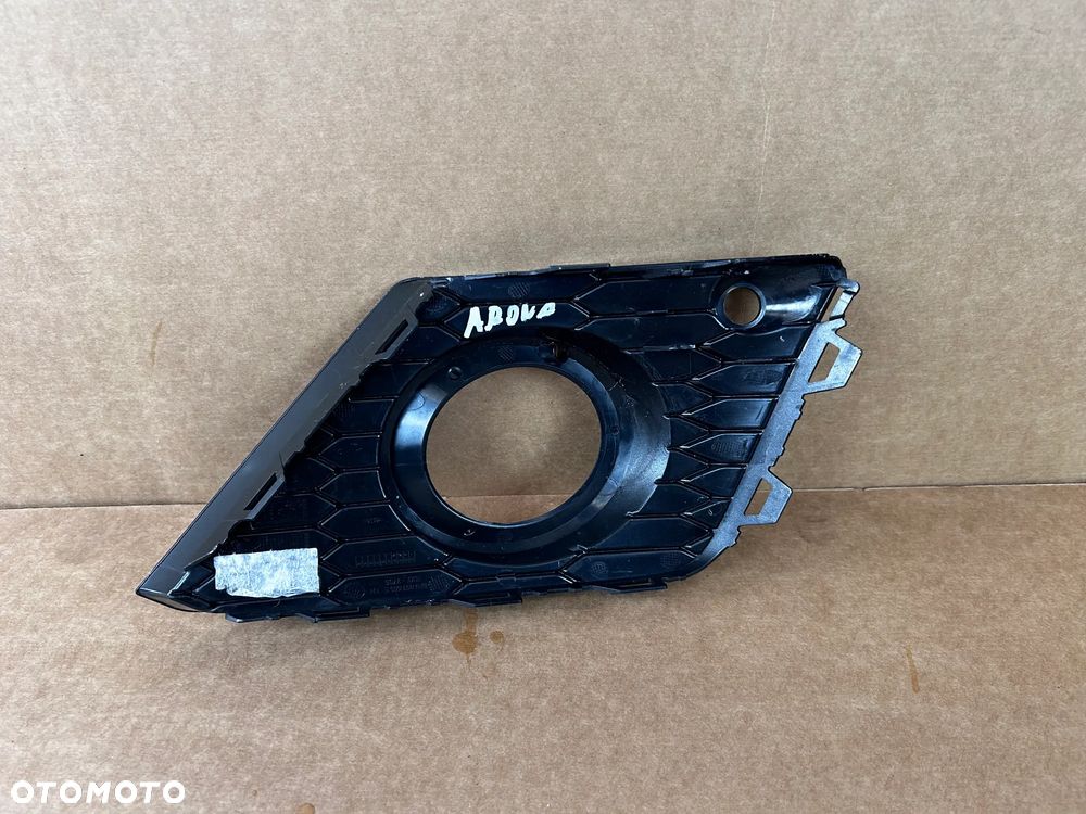 SEAT ARONA ZDERZAK KRATKA ZDERZAKA LEWA PRZÓD PRZEDNI 6F9853665E - 2