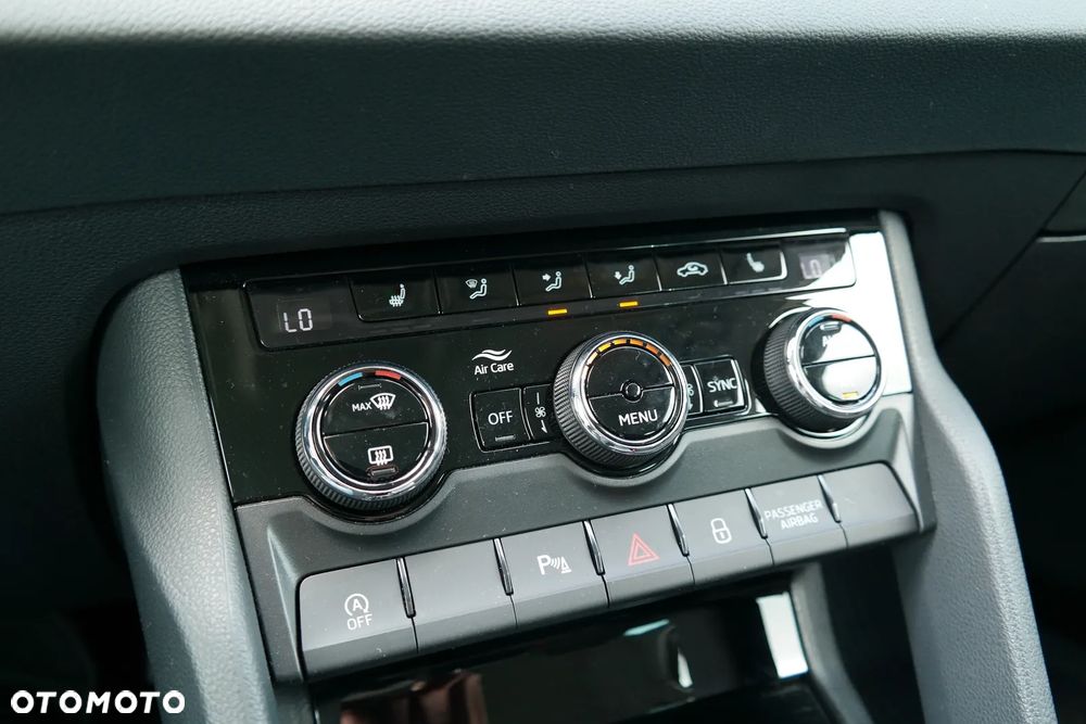 Skoda Karoq 1.5 TSI ACT Edition 130 DSG - 31