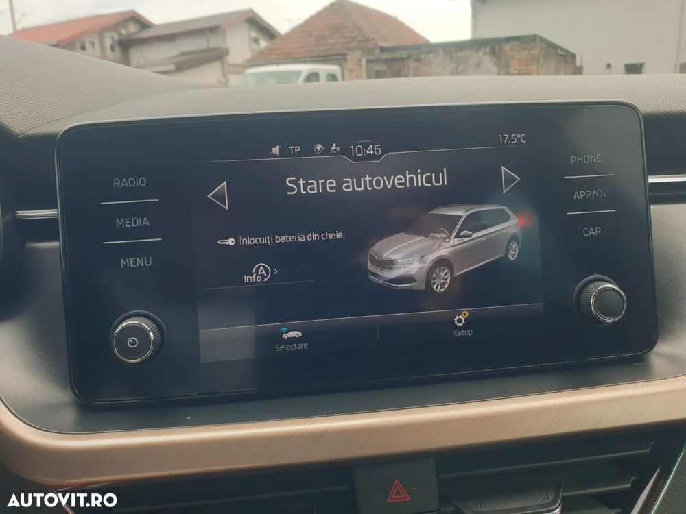 Skoda Kamiq 1.5 TSI DSG Style - 23