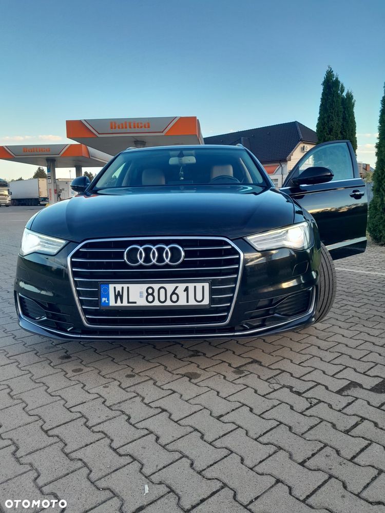 Audi A6 Avant 2016 photo 2