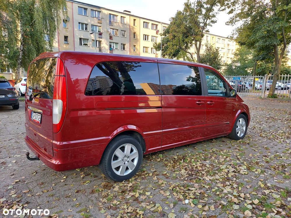 Mercedes-Benz Viano 3.0 CDI lang Automatik Trend DPF - 9