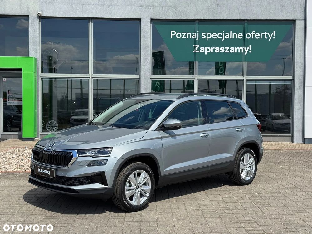 Skoda Karoq 1.5 TSI ACT Drive DSG - 4