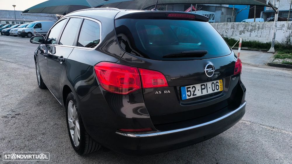 Opel Astra Sports Tourer 1.6 CDTi Cosmo S/S - 17