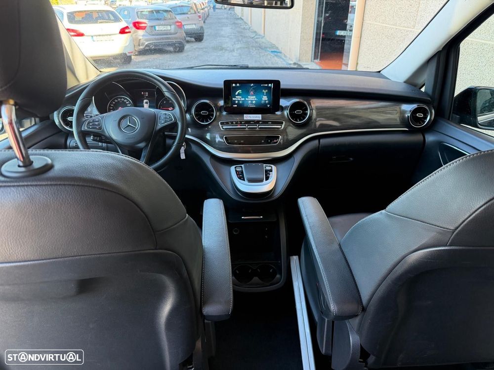 Mercedes-Benz V 250 d Longo Avantgarde - 5
