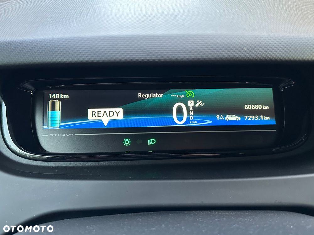 Renault Zoe R90 Z.E 40 Intens (z akumulatorem) - 14