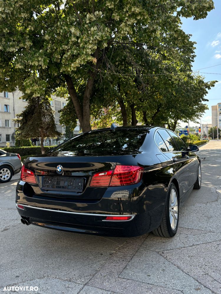 BMW Seria 5 520d AT - 6