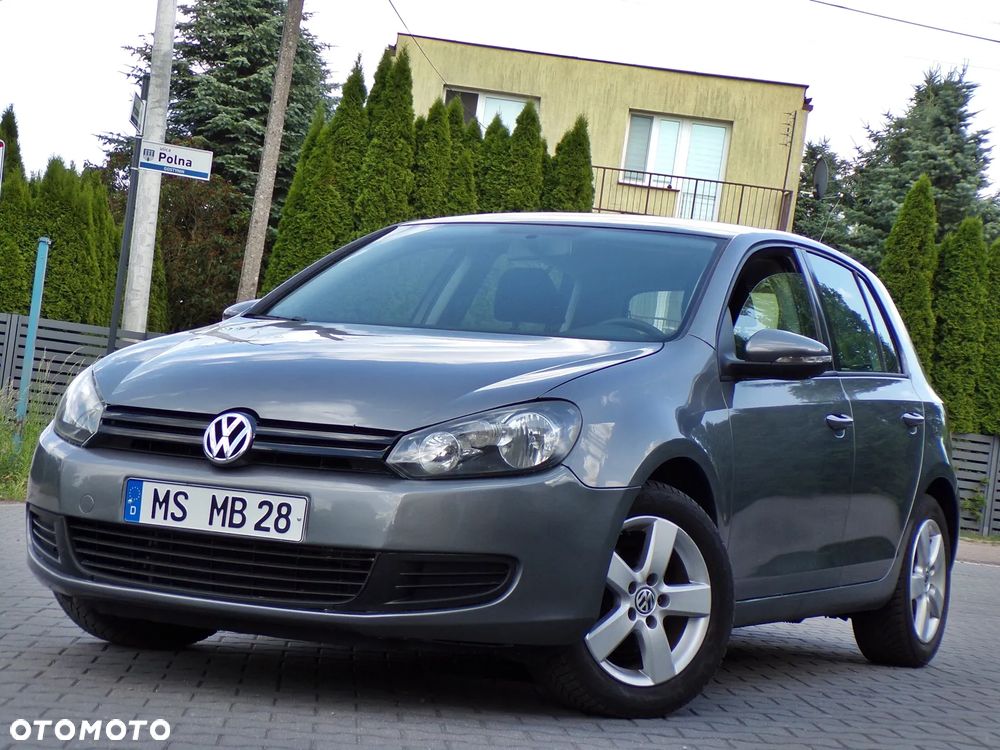 Volkswagen Golf 1.4 Trendline - 3