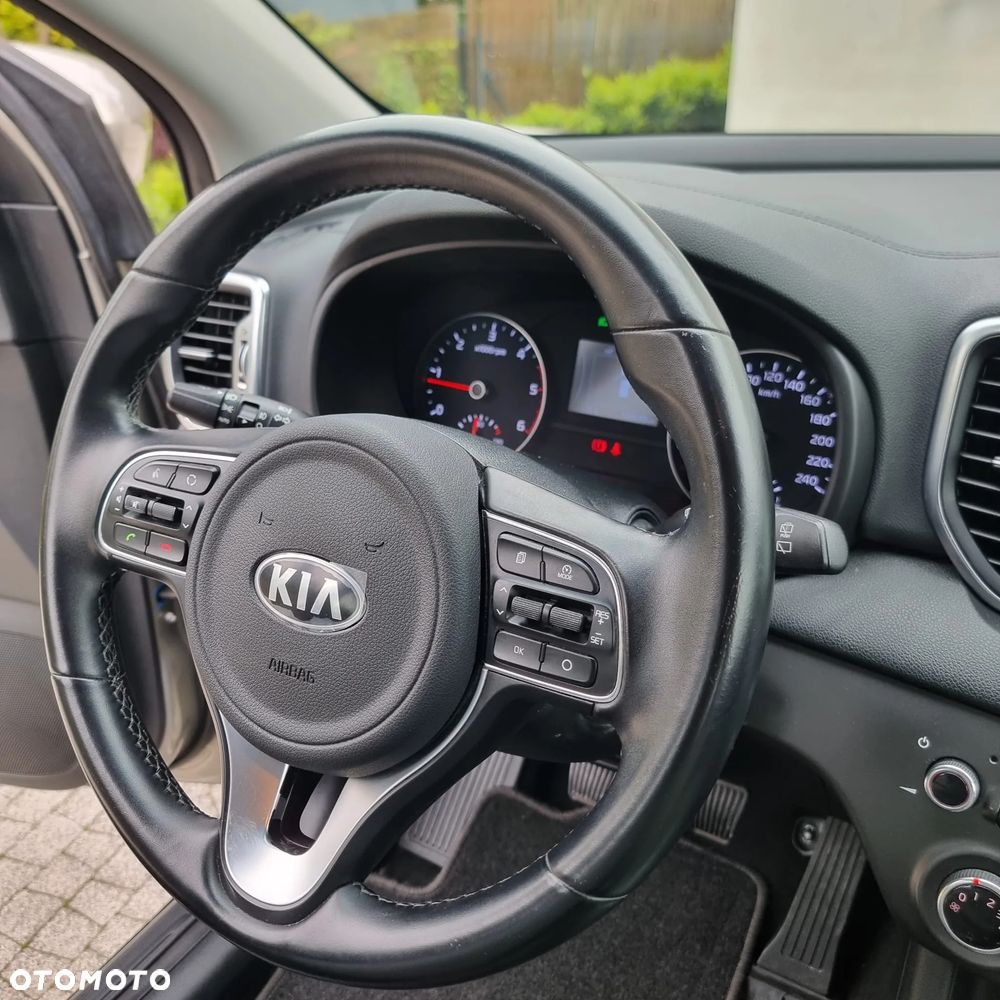 Kia Sportage 1.7 CRDI Business Line M 2WD - 13