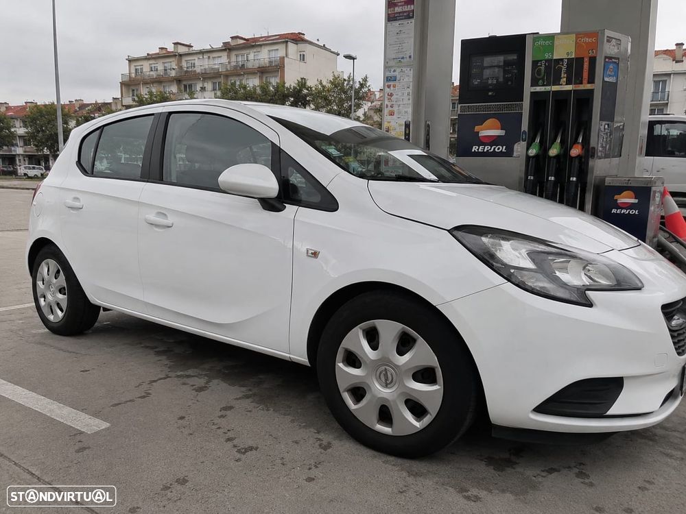 Opel Corsa 1.2 Enjoy — fotografia 3