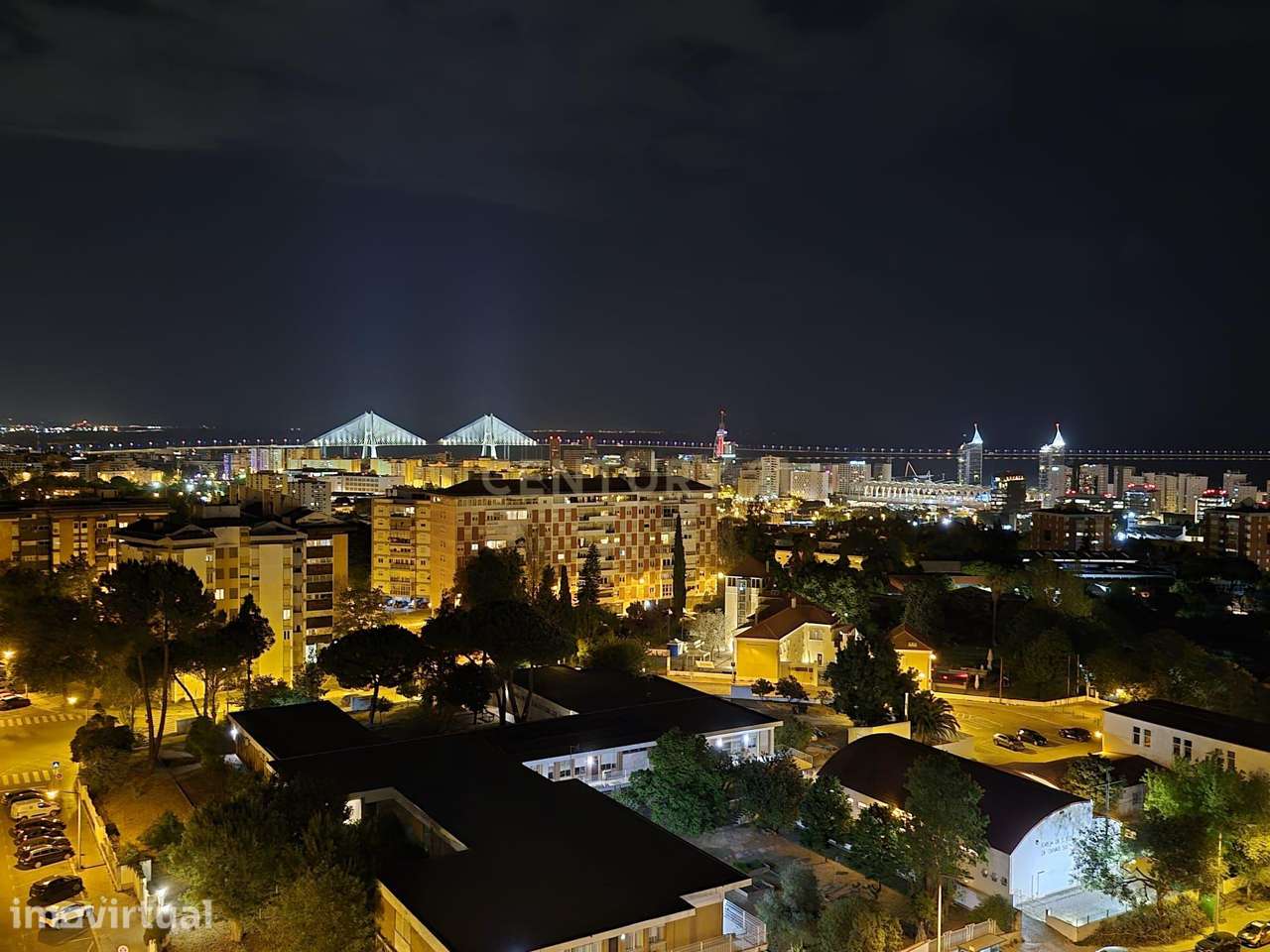 Apartamento T4 com Estacionamento no Spacio Shopping a 5 minutos do Ae - Grande imagem: 2/44