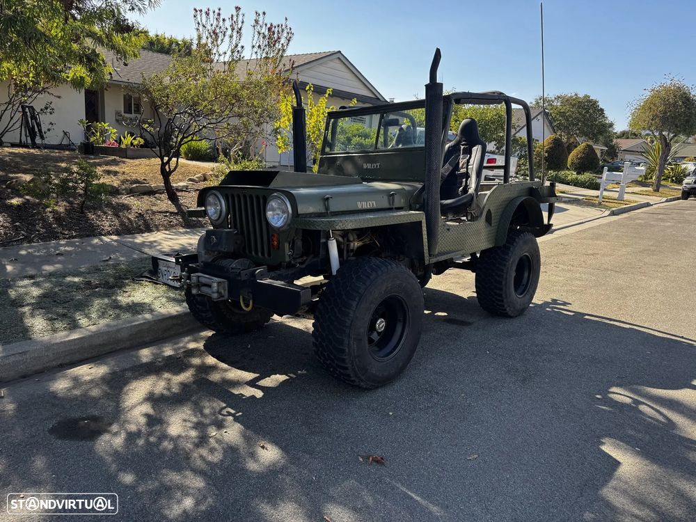 Jeep Willys - 11
