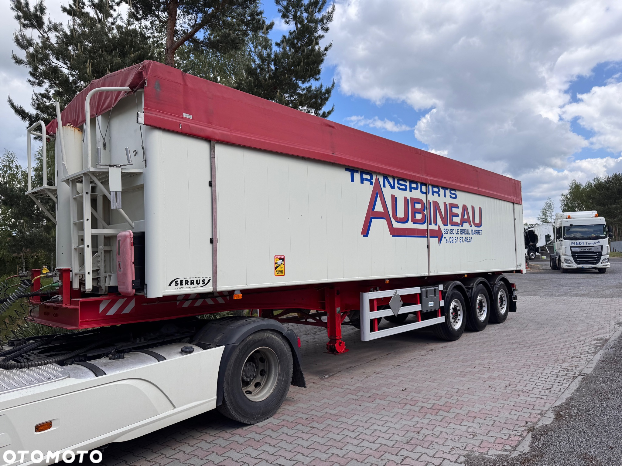 Serrus Aluminiowa 58m3 - 11