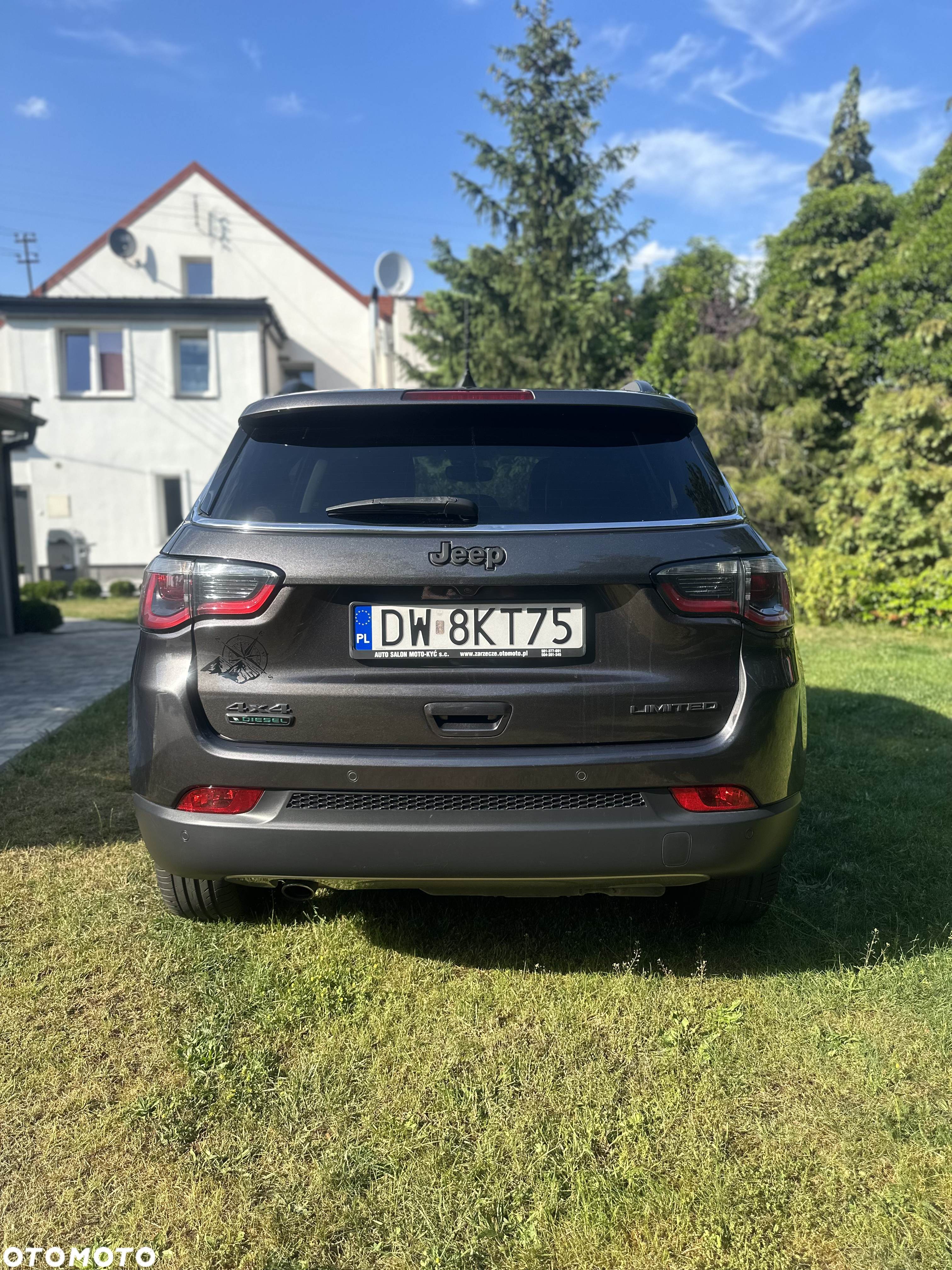 Jeep Compass 2.0 MJD Limited 4WD S&S - 11